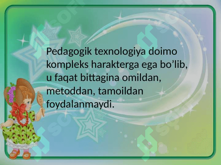 Mediamadaniyat va innovatsion pedagogik texnologiyalar 3