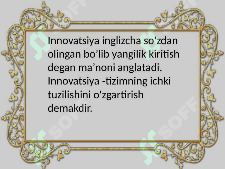 Mediamadaniyat va innovatsion pedagogik texnologiyalar 4