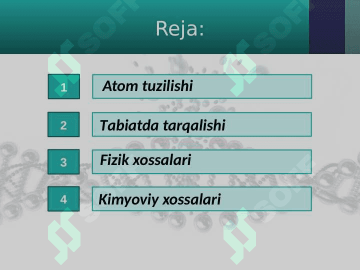 Alyuminiy 9 sinf 2