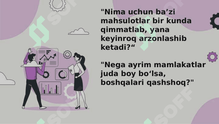 Makroiqtisodiy o’zgarishlar va makroiqtisodiy barqarorlik 2