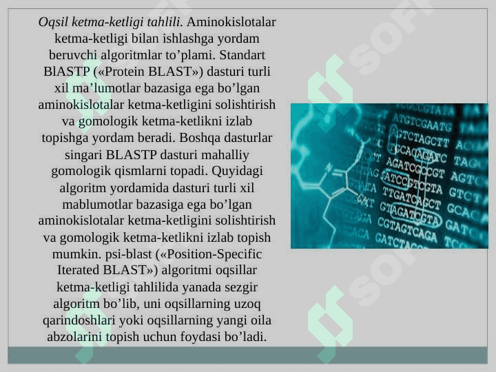 Blast dasturi ishlash mexanizmi 6