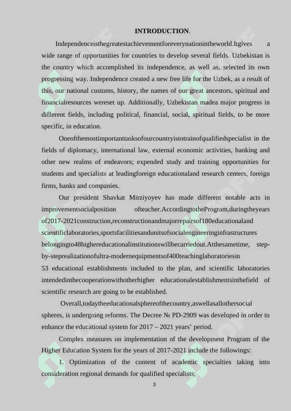 FORMATION OF PHONETIC SKILLS IN ELEMENTARY
SCHOOL STUDENTS 3