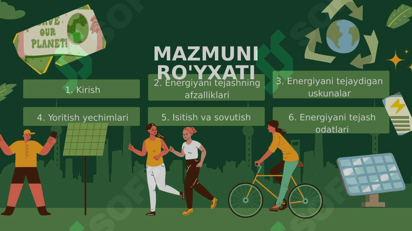 ENERGIYANI QANDAY SAQLASH MUMKIN 2