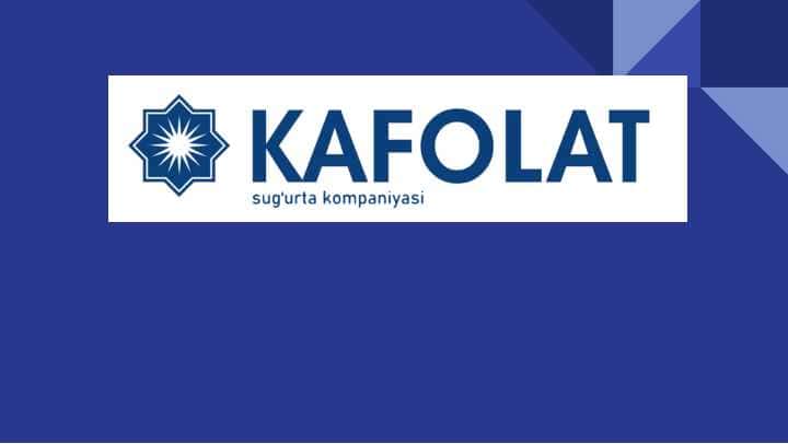kafolat AJ sug'urta kompaniyasi