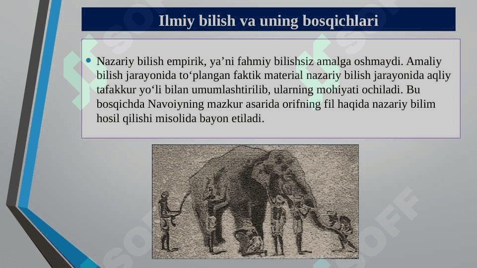 TIL VA TAFAKKUR 7