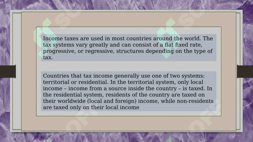 Personal income tax 5