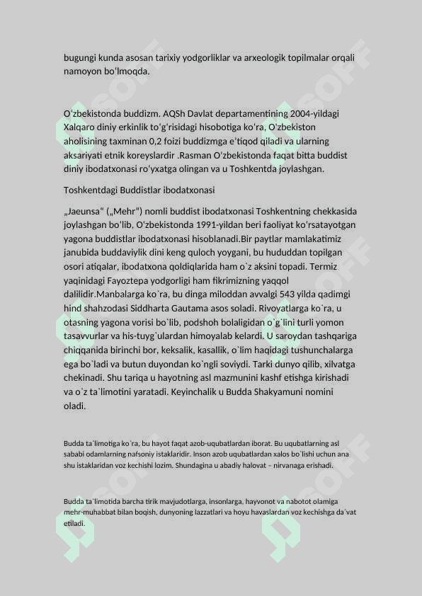 O`zbekistonda buddaviylik 4