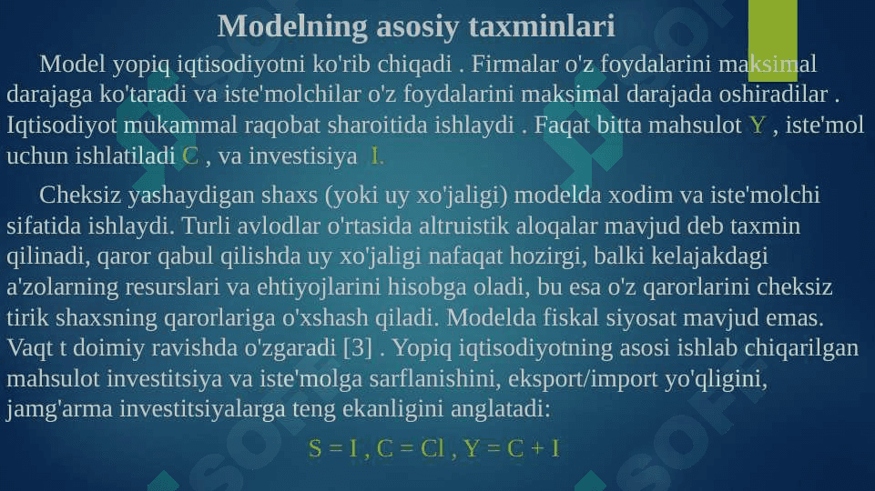 ROBERT LUCASNING “NOMUKAMMAL AXBOROT” MODELI 7