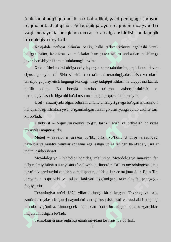 4-SINF TЕNGLAMALARNI YAPT ORQALI O’RGANISH 6