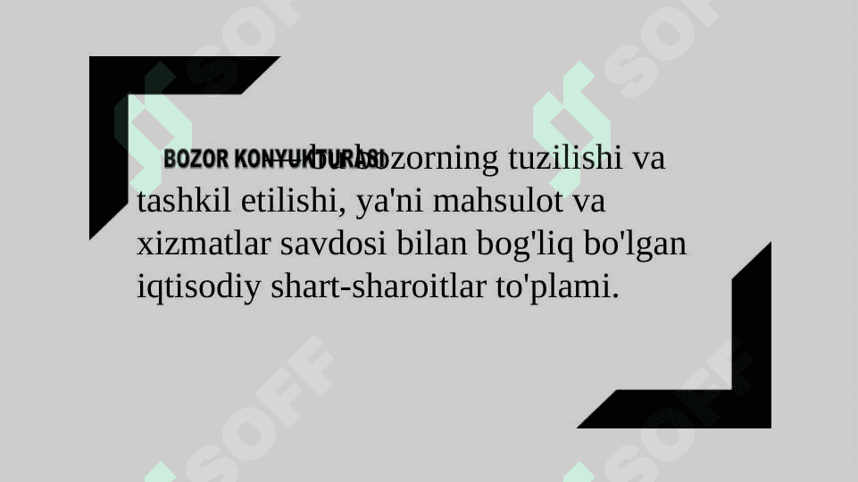 Bozor konyukturasi va kelgusida rivojlanish ko'rsatkichlari 4