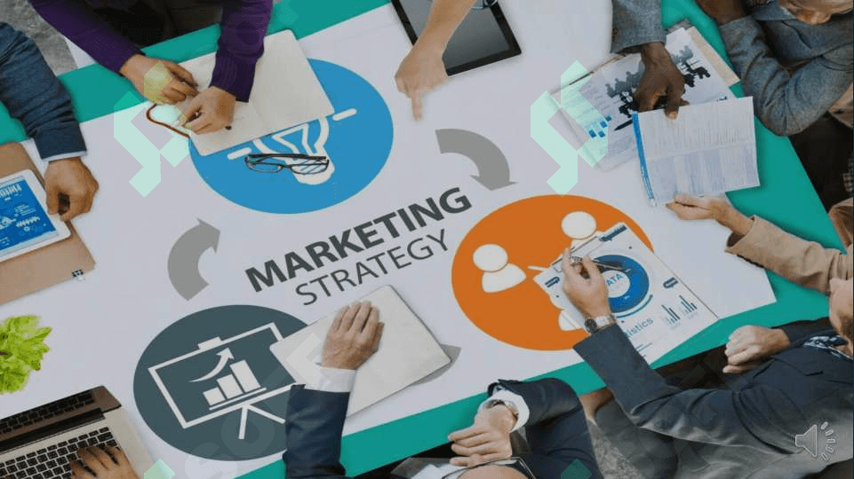 Xalqaro marketing strategiyasining ta’rifi 2