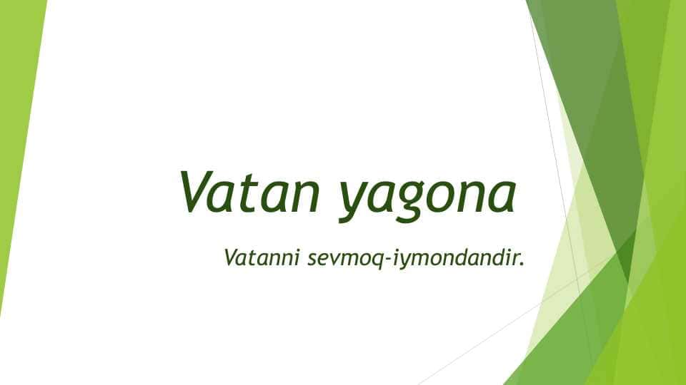 Vatan