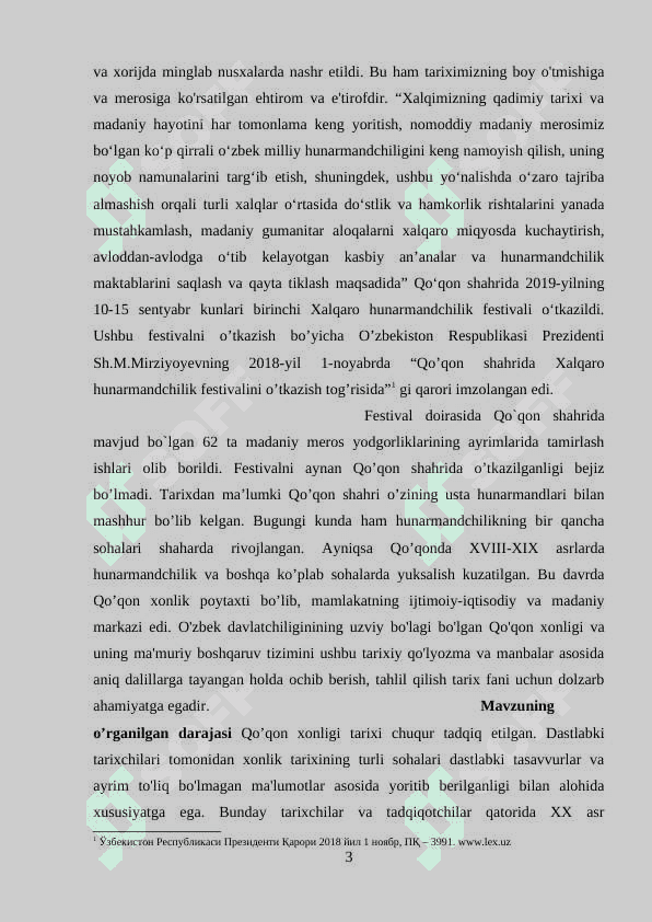 Qo'qon xonligida mansab va unvonlar 3