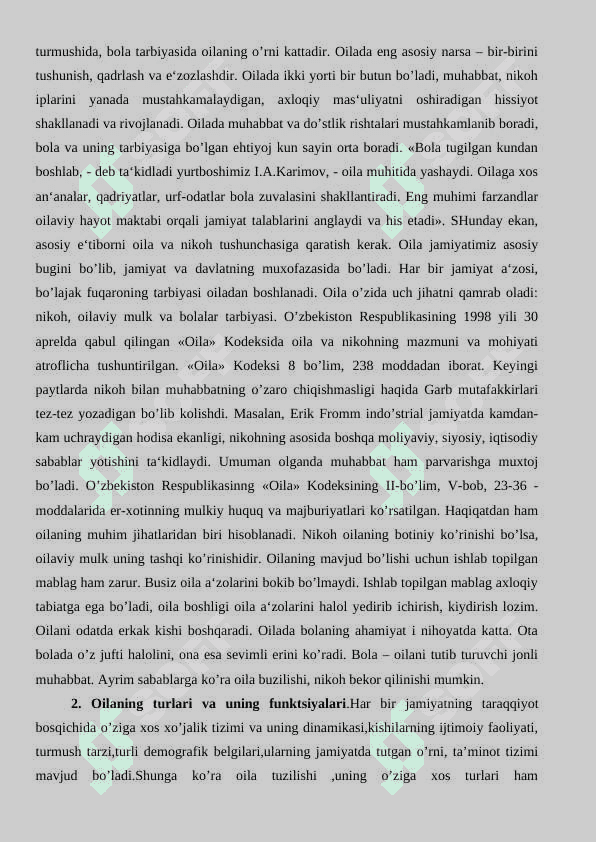 Nikoh, оila, va davlatning axloqiy asoslari 3