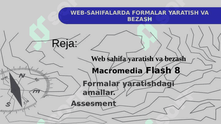 WEB-SAHIFALARDA FORMALAR YARATISH VA BEZASH 2
