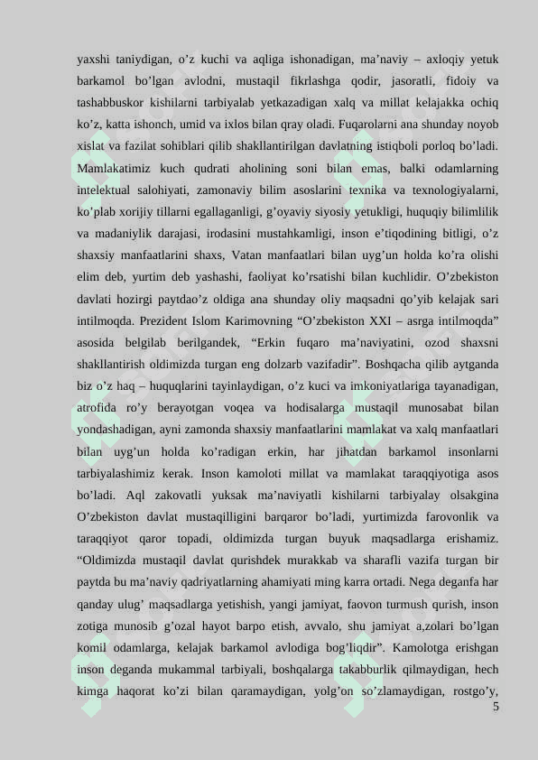 Gramatika va imlo o’rgatish jarayonida muommoli ta’lim elementlaridan foydalanish 4