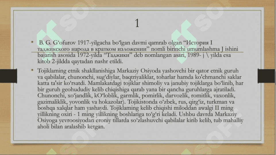 Tojik xalqining madaniyati 7