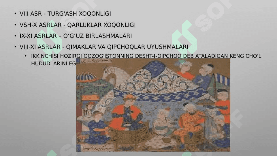 Qozoq xalqi shajarasi 4