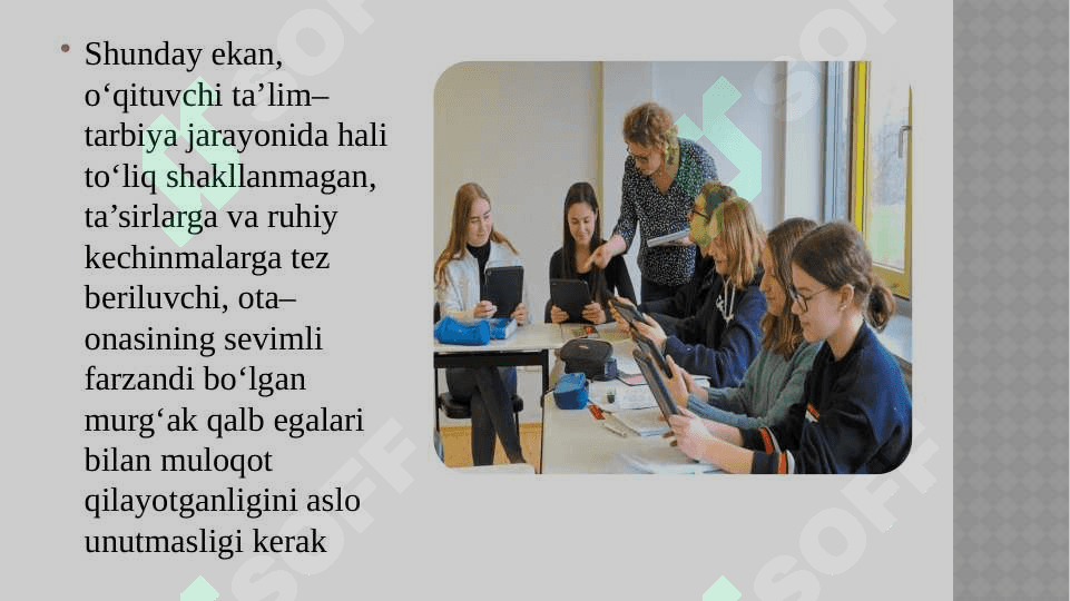 Pedagogik takt 4