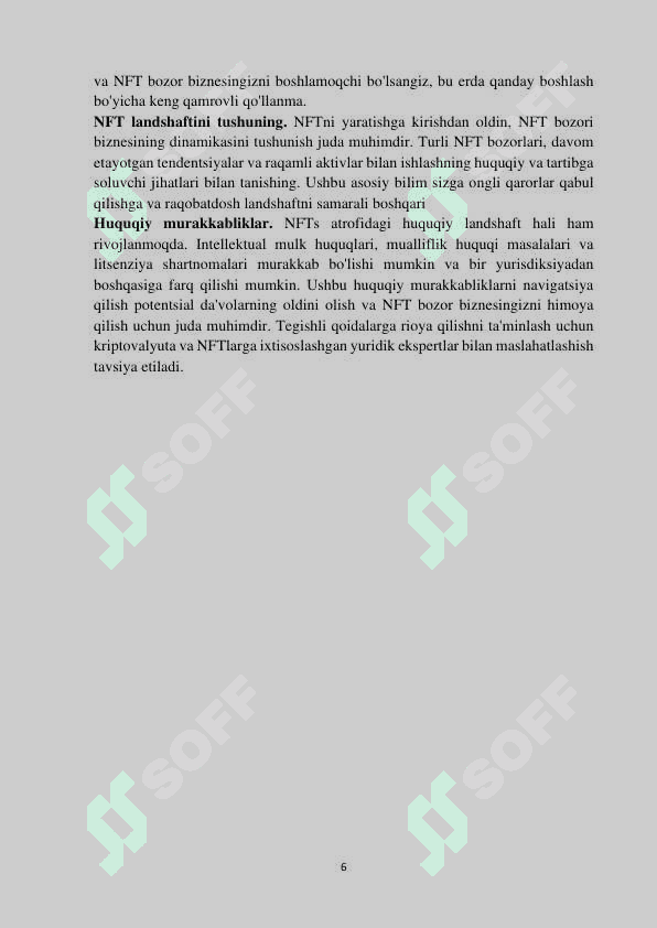 NFT marketplace sayti 6