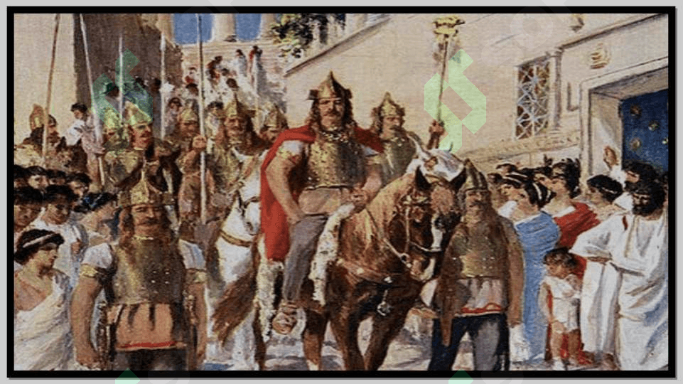 Antik Tarixning Boshlanishi 4