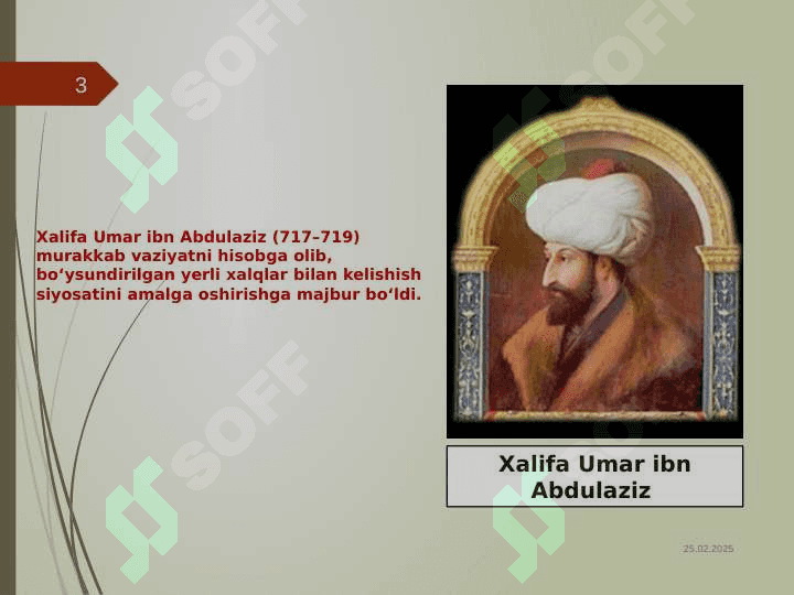 Xalifalikka qarshi xalq noroziligi 3