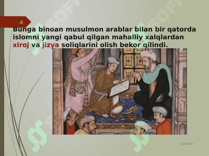 Xalifalikka qarshi xalq noroziligi 4