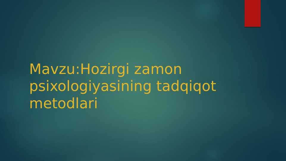 Psixologiya 1