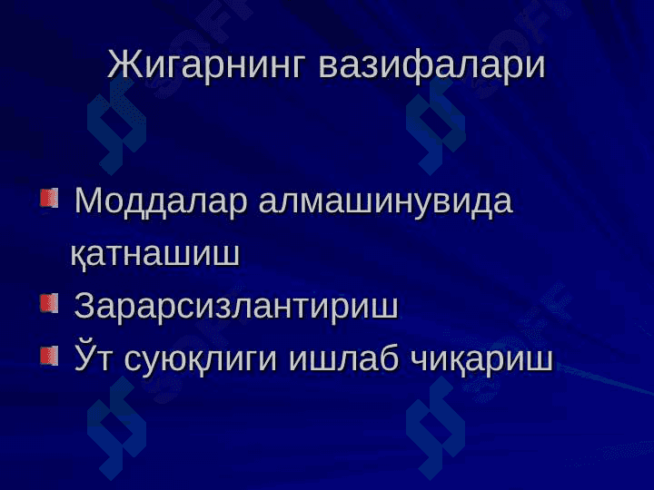 Virusli gepatitlar 6