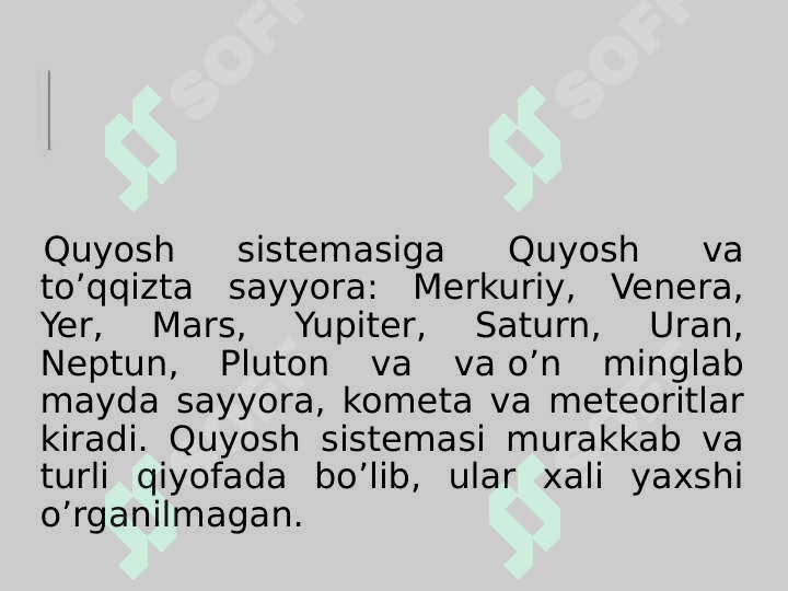 Yer haqida umumiy tushunchalar 3