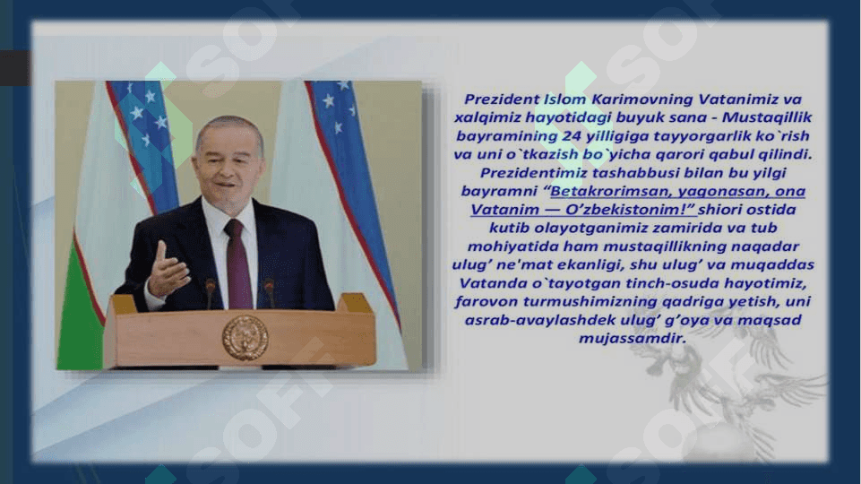 Mustaqillik yillarida davlat boshqaruvi tizimida amalga oshirilgan islohotlar 4