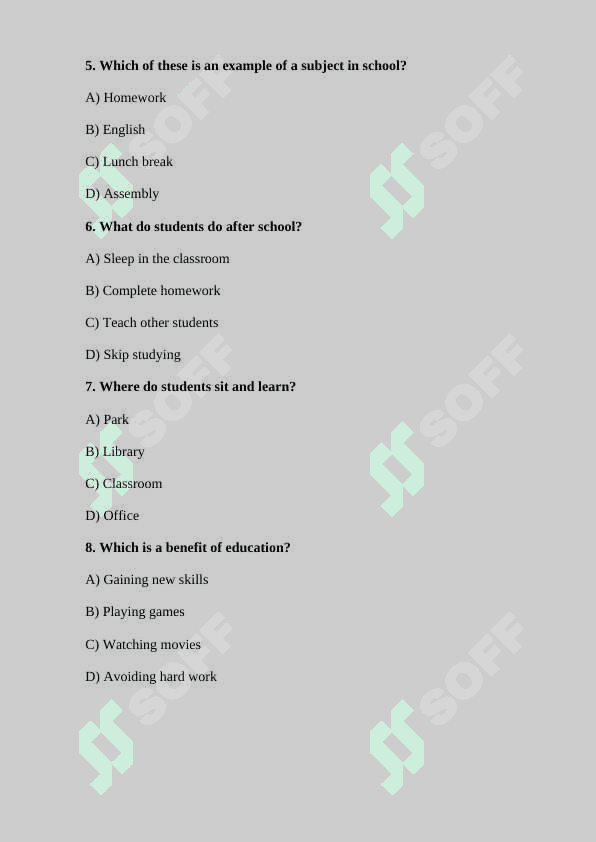Education 2