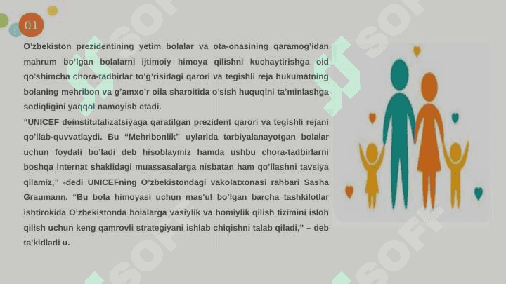 Prezintatsiya Ota-ona qaramogisiz q.bolalar 4