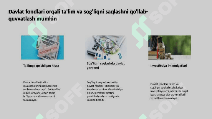 Byudjetdan tashqari davlat fondlari 4
