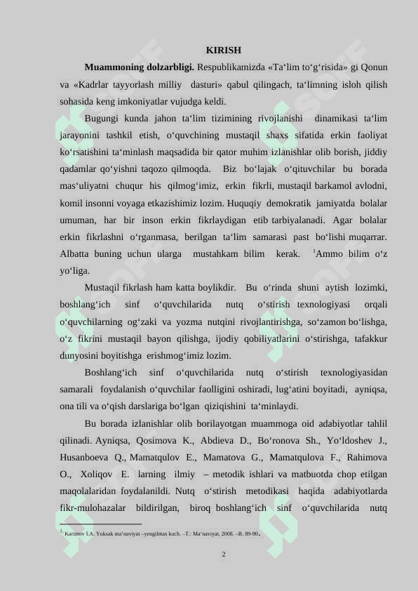 Nutqiy xatolar va ularni bartaraf qilish 2