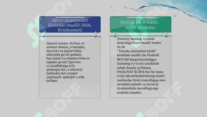 Tadqiqotda argumentatsiya usulidan foydalanish 8