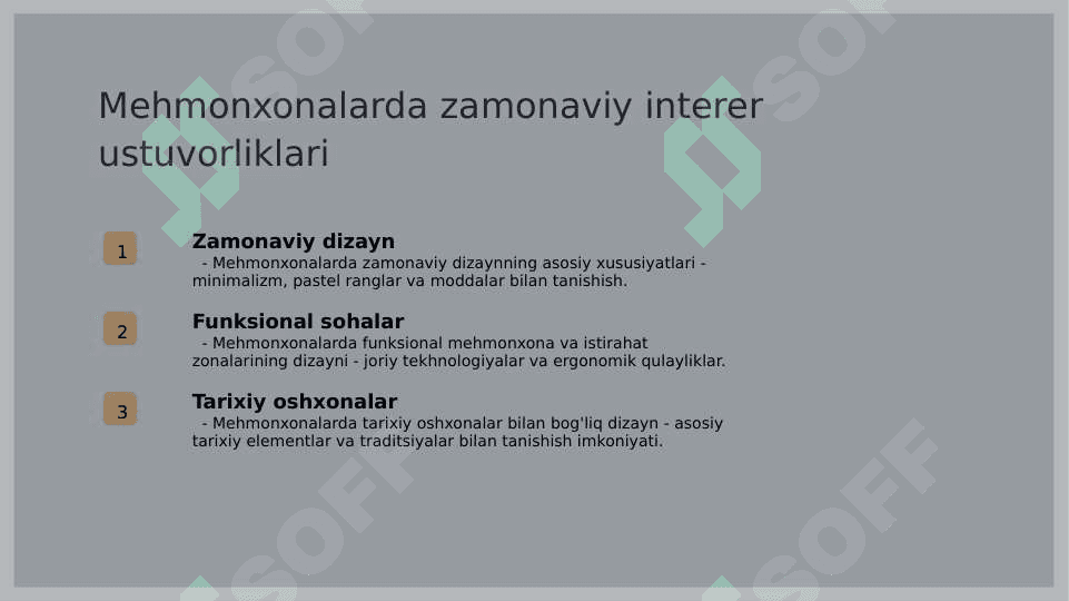 Mehmonxonalarda zamonaviy interer slublari 8