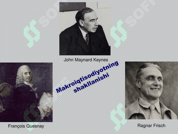 Makroiqtisodiyotga kirish 4
