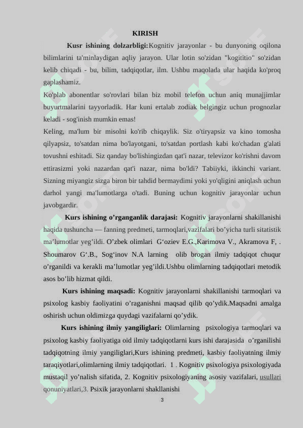 Talabalik davrida shaxs  yo‘nalganligining psixologik xususiyatlari 3