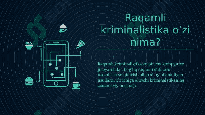 Raqamli kriminalistika va kiber jinoyatlarni tergov qilish 4