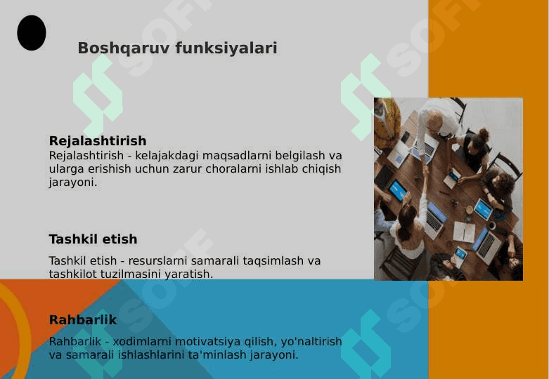 BOSHQARUV TUSHUNCHASI VA TURLARI 4