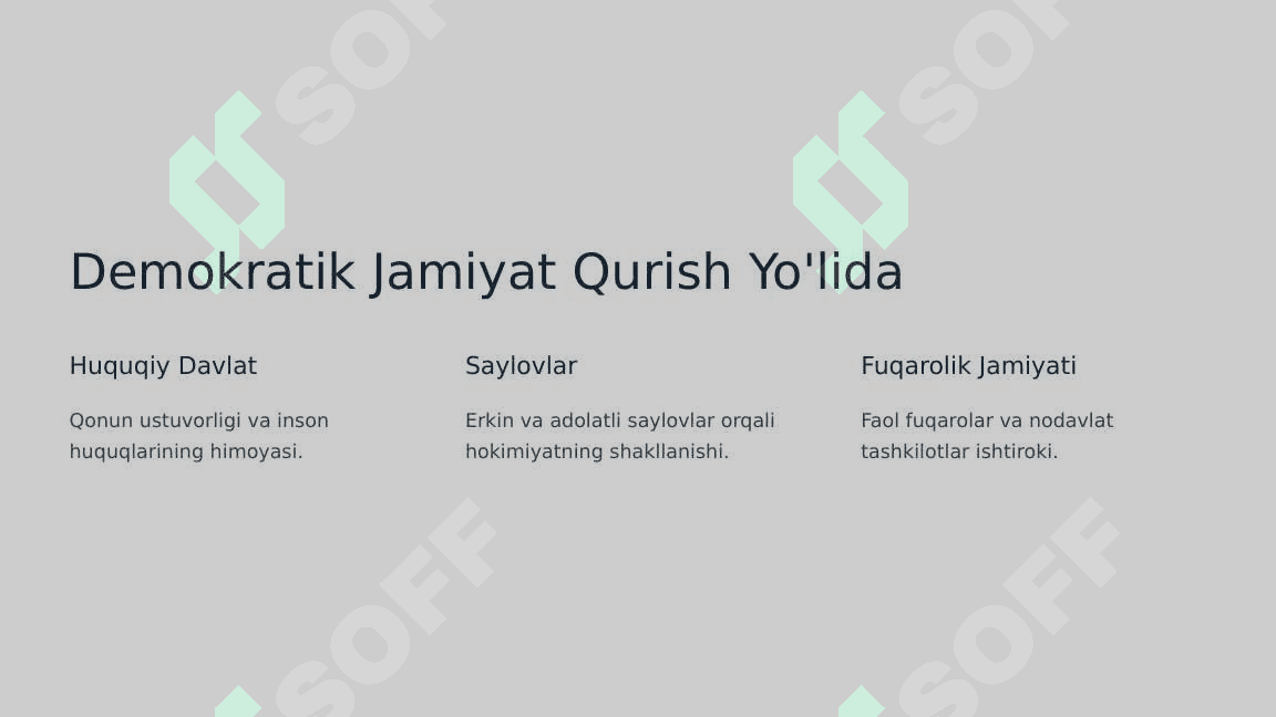 Oʻzbekiston suveren demokratik davlat 3