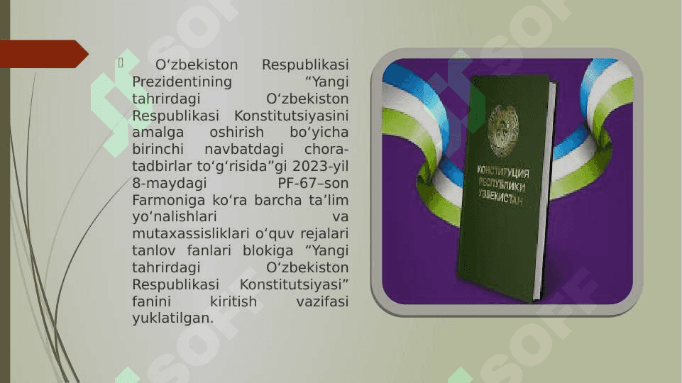 Konstitutsiyaviy islohotlar hamda ularning mazmun-mohiyati 3