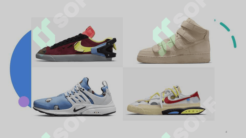 Nike kompaniyasi haqida tushuncha . 4