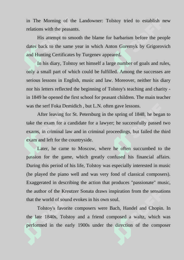 Tolstoy 4