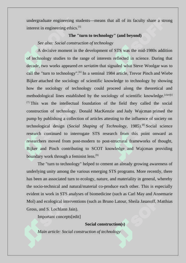 Science and technology 4