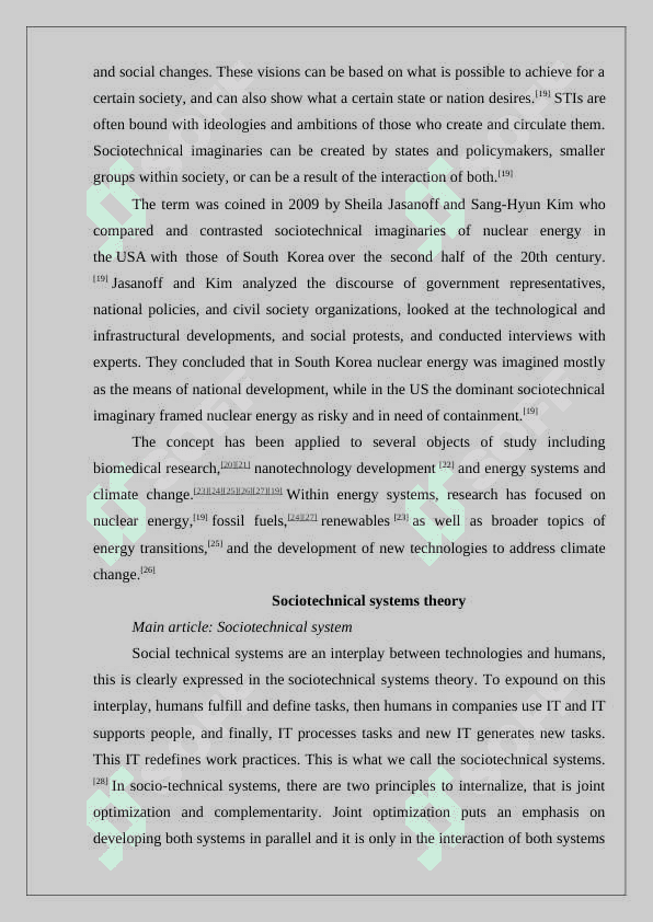 Science and technology 7
