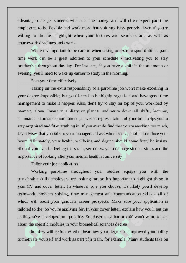 Work and Study 5