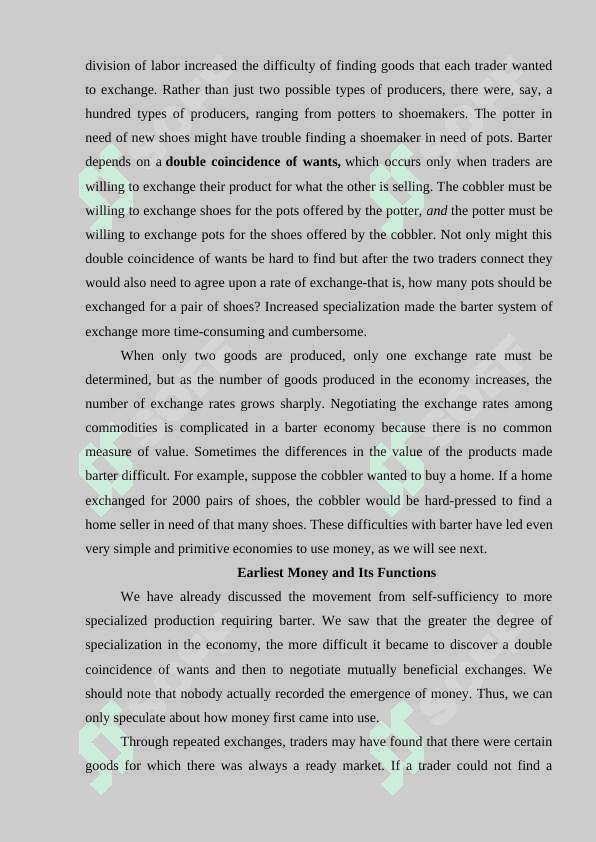 The Monetary System 4