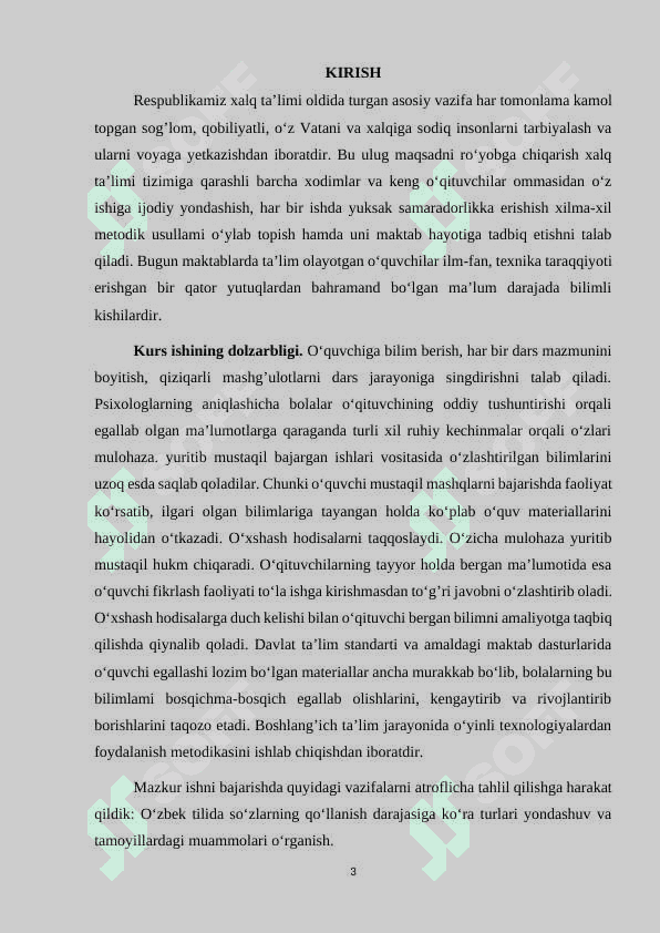O‘zbek tilida so‘zlarning qo‘llanish darajasiga ko‘ra turlari 3